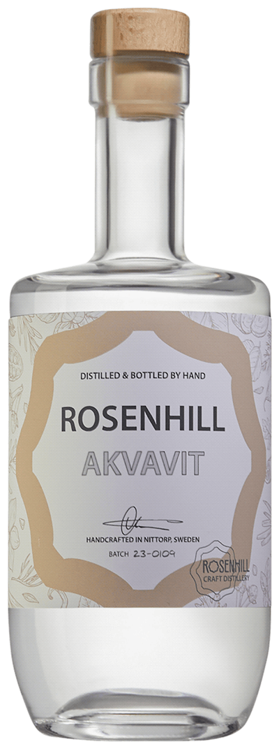 Rosenhill Akvavit