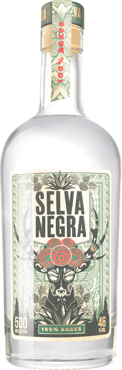 Selva Negra Agave Spirit