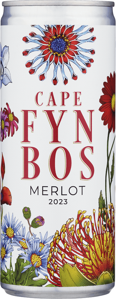Cape Fynbos Merlot