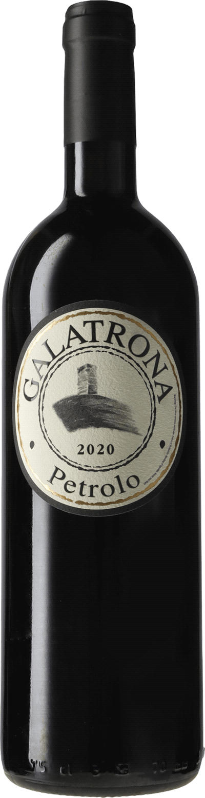 Galatrona Merlot Petrolo