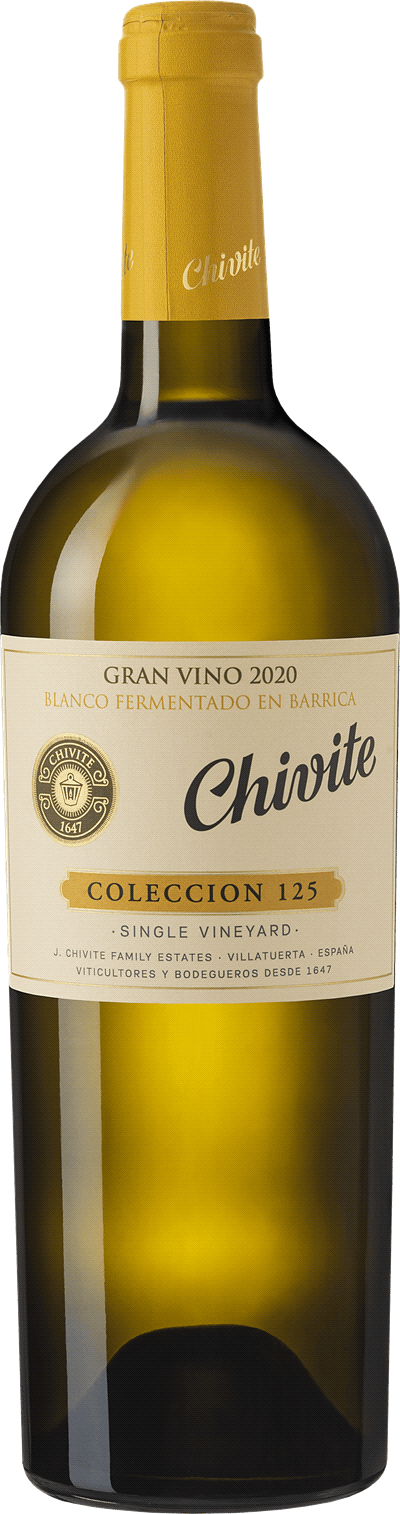 Chivite Colección 125 Blanco