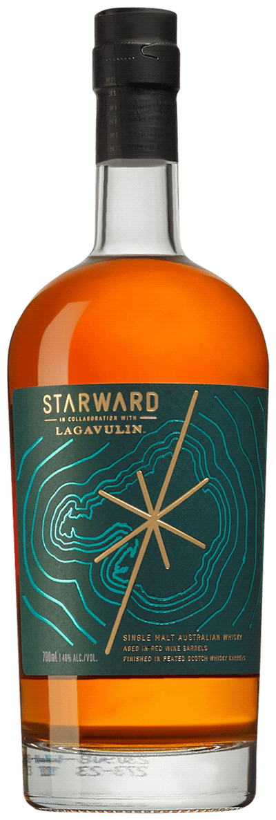 Starward x Lagavulin 
