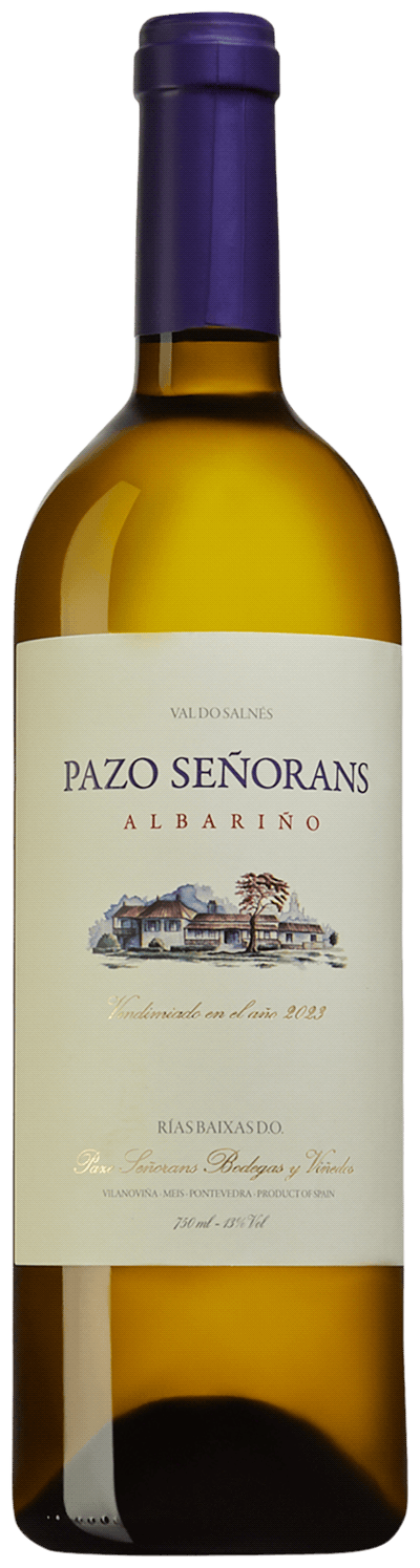 Pazo Señorans Albariño