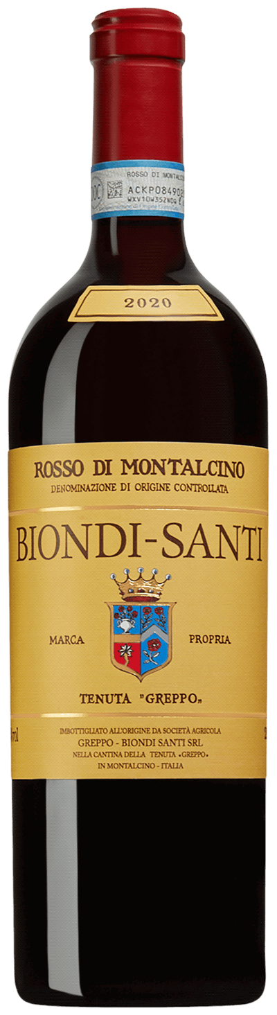 Biondi-Santi Rosso di Montalcino, 2020