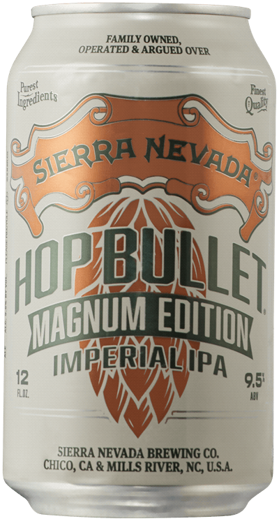 Sierra Nevada Hop Bullet Magnum Edition