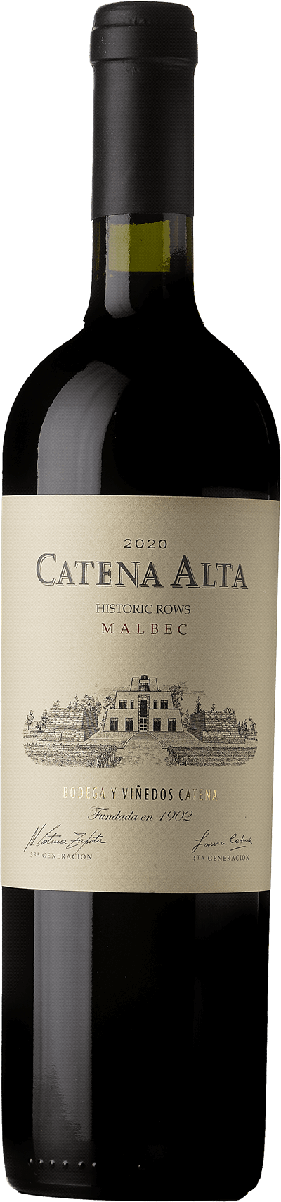 Catena Alta Malbec, 2020