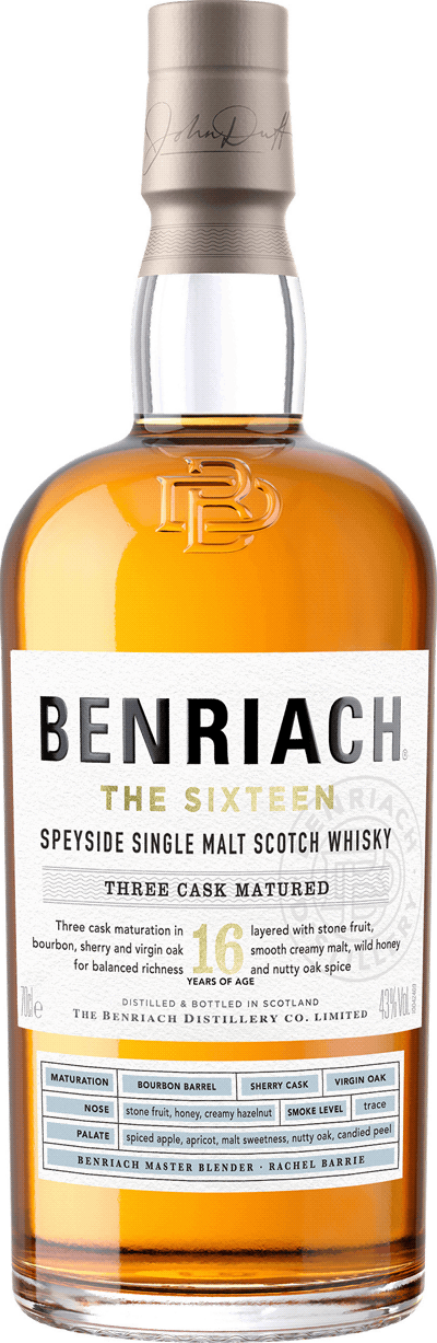 Benriach The Sixteen 16 Years