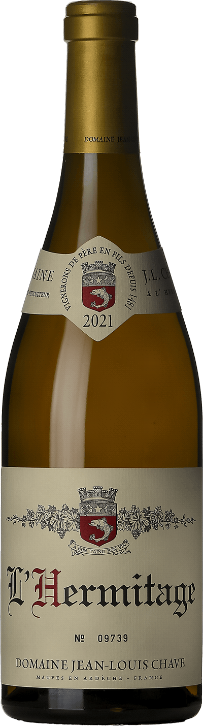 Hermitage Blanc Domaine Jean-Louis Chave, 2021