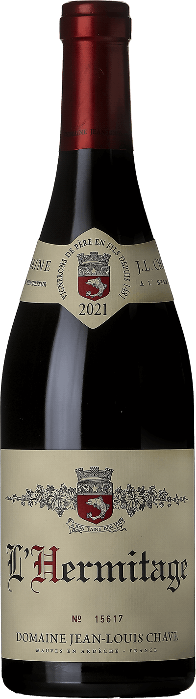 Hermitage Rouge Domaine Jean-Louis Chave, 2021