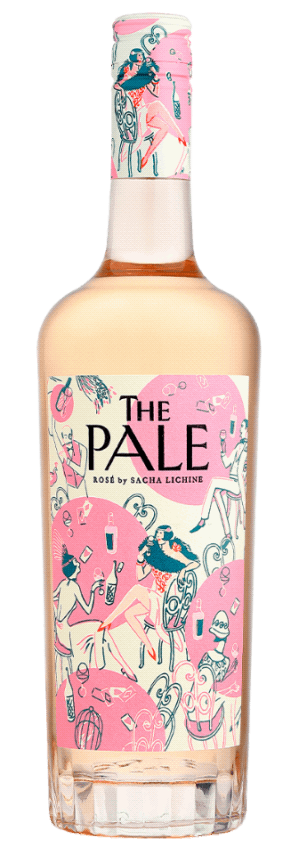 The Pale. Rosé by Sacha Lichine