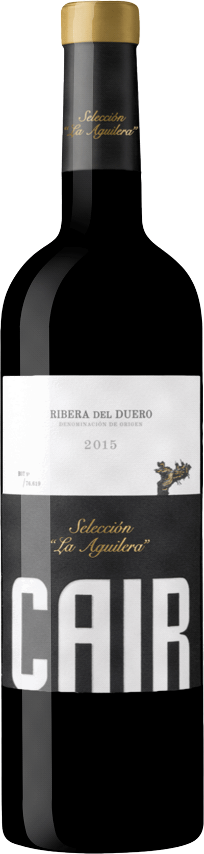 Cair Selección La Aguilera Ribera del Duero, 2019