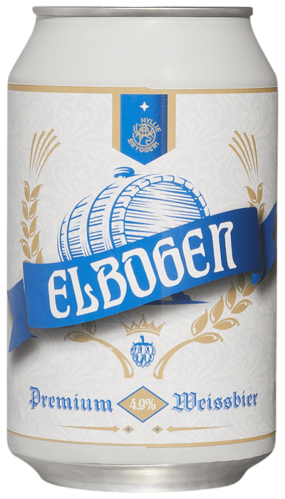 Hyllie Bryggeri Elbogen Weissbier