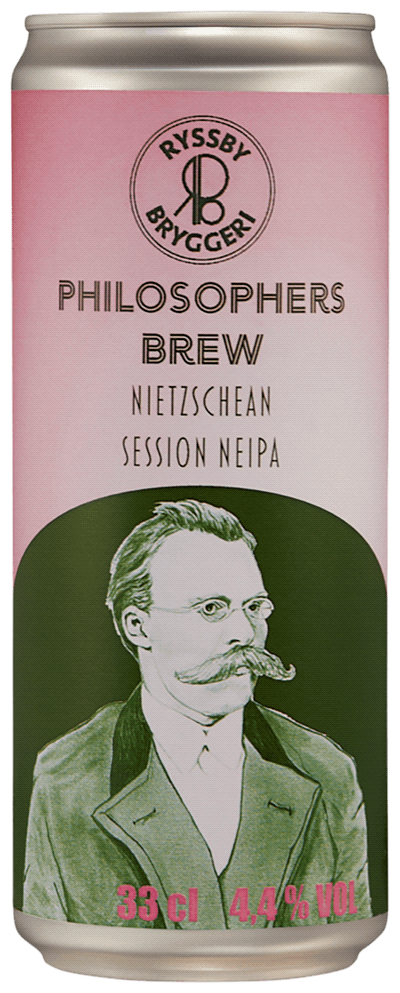 Ryssby bryggeri Session NEIPA