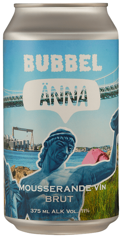 Bubbel Änna 