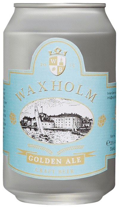 Waxholm Golden Ale