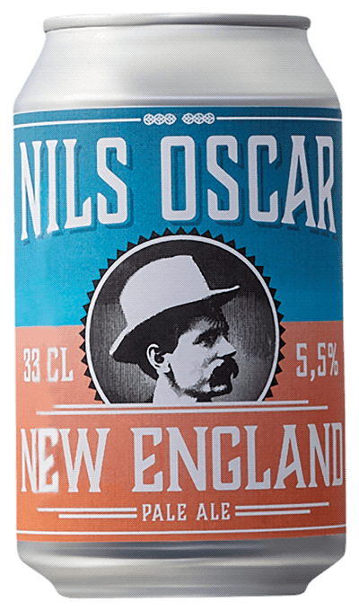 Nils Oscar New England Pale Ale