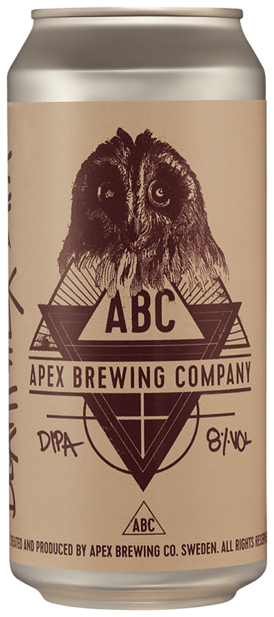 Apex Brewing Death Hex DIPA