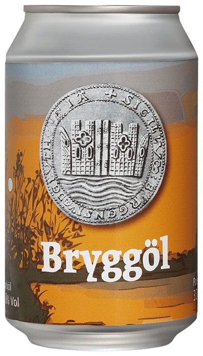 Götaälvdalens Brygghus Bryggöl