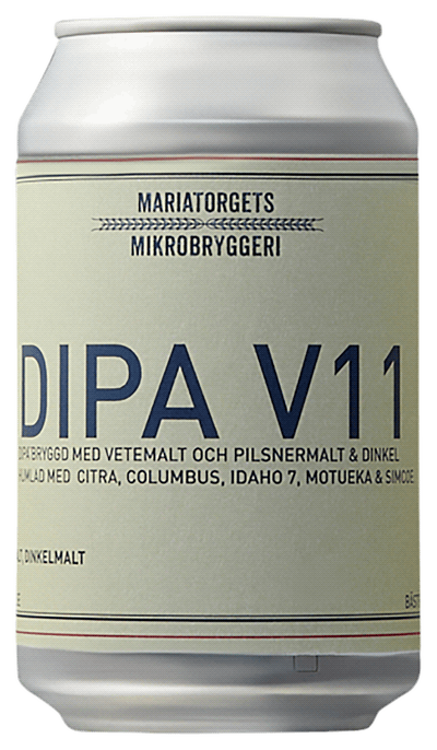 Mariatorgets Mikrobryggeri DIPA v11