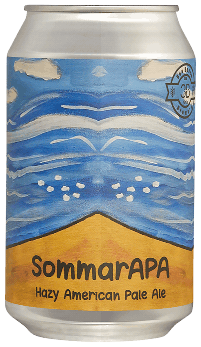 Bua Beach Brewery SommarAPA