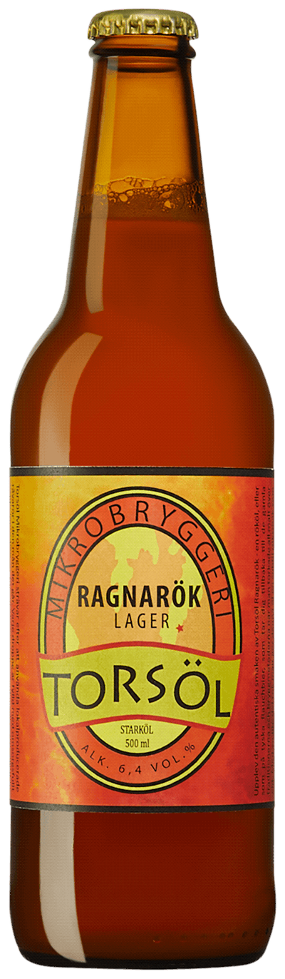 Torsöl Microbryggeri Ragnarök