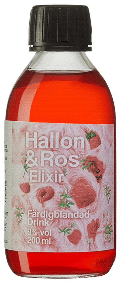 Spriteriet Hallon & Ros Elixir