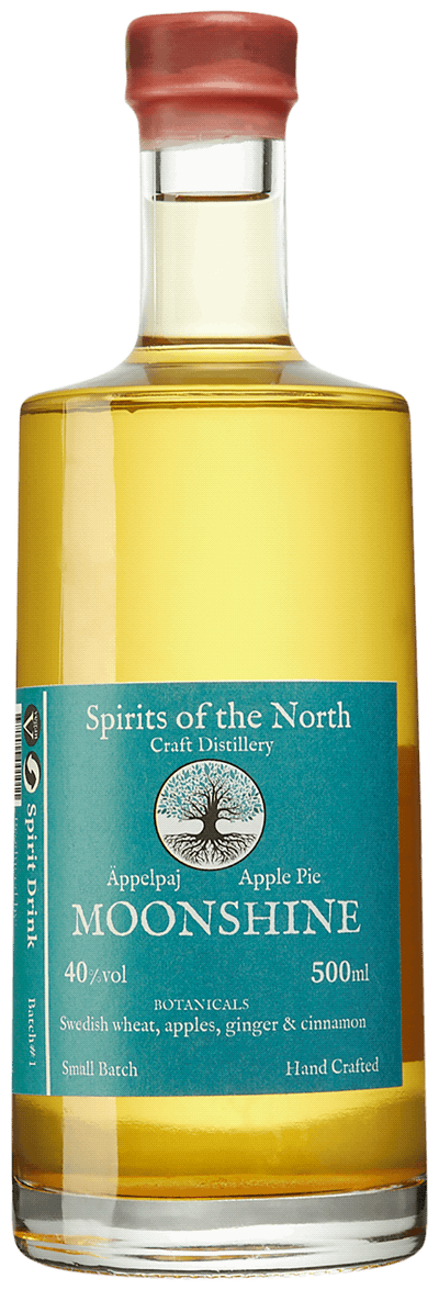 Spirits of the North Moonshine South Plains Brewing Company