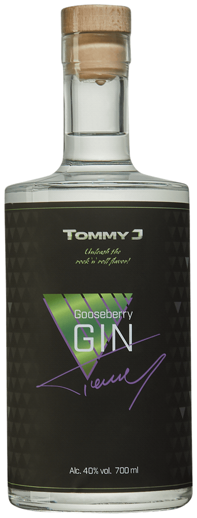 Gin & Us Distillery Gooseberry Gin