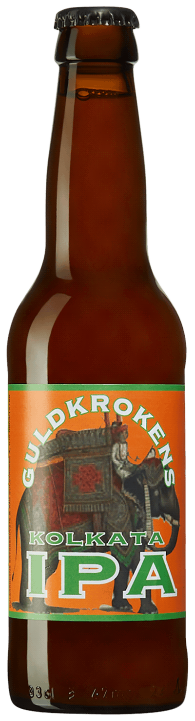 Guldkroken Kolkata West Coast IPA