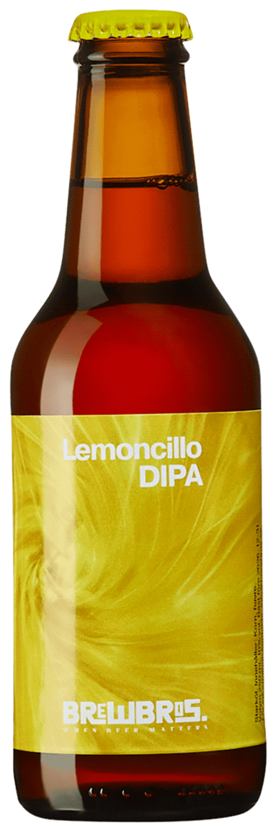 Brewbros Lemoncillo