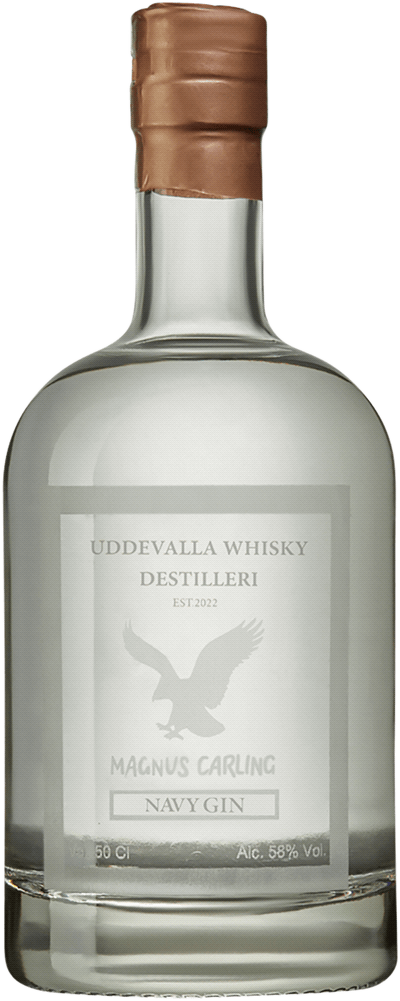 Uddevalla Whisky Destilleri Navy Gin