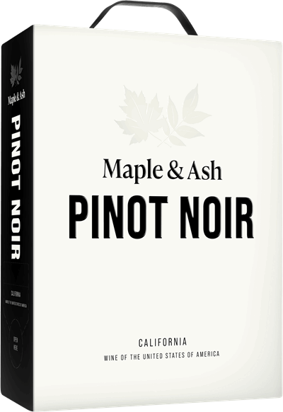 Maple & Ash Pinot Noir