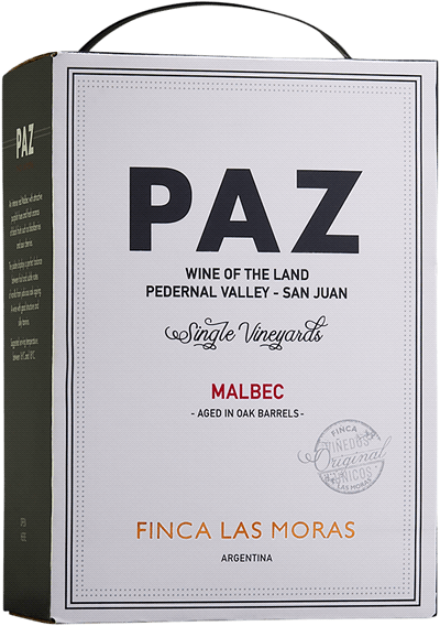 Paz Malbec Finca Las Moras, 2022