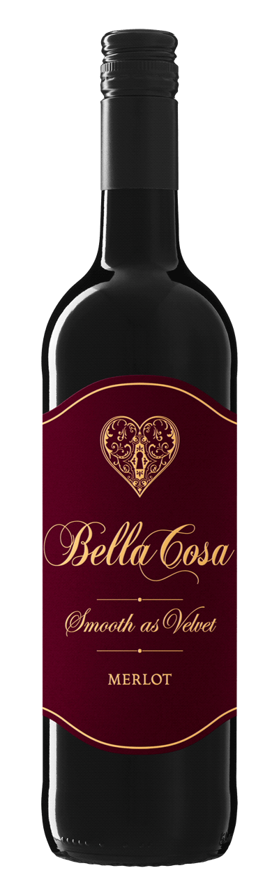 Bella Cosa Merlot, 2023