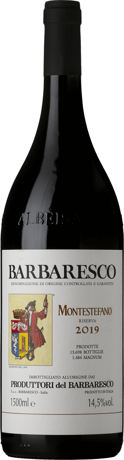 Barbaresco Riserva Montestefano Produttori del Barbaresco, 2019