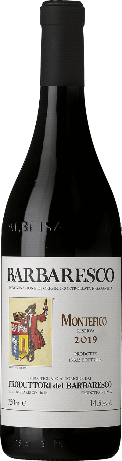 Barbaresco Riserva Montefico Produttori del Barbaresco