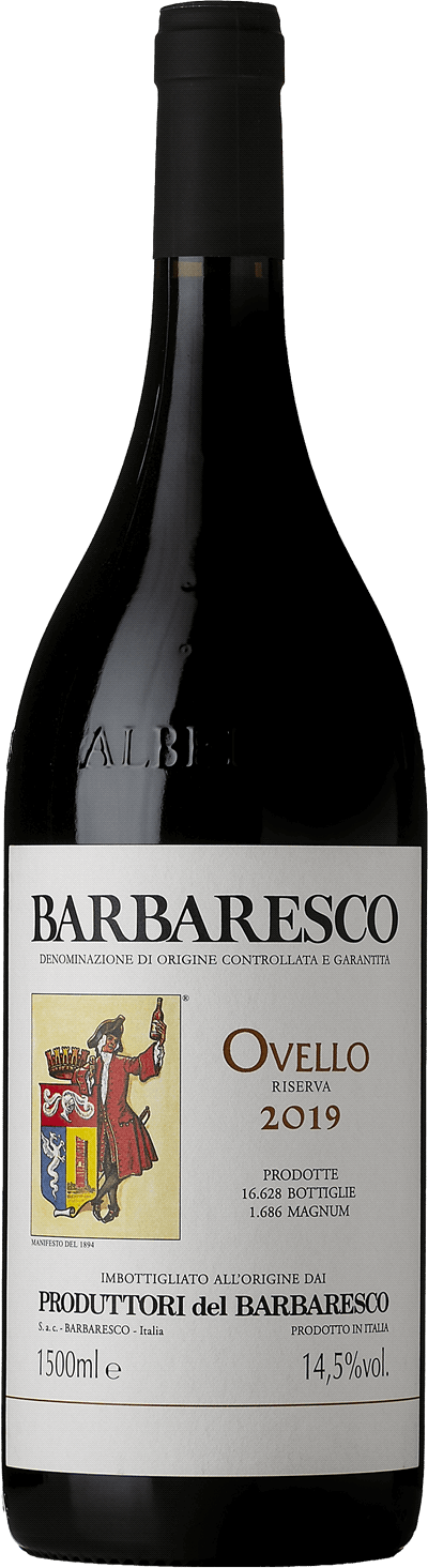 Barbaresco Riserva Ovello Produttori del Barbaresco, 2019