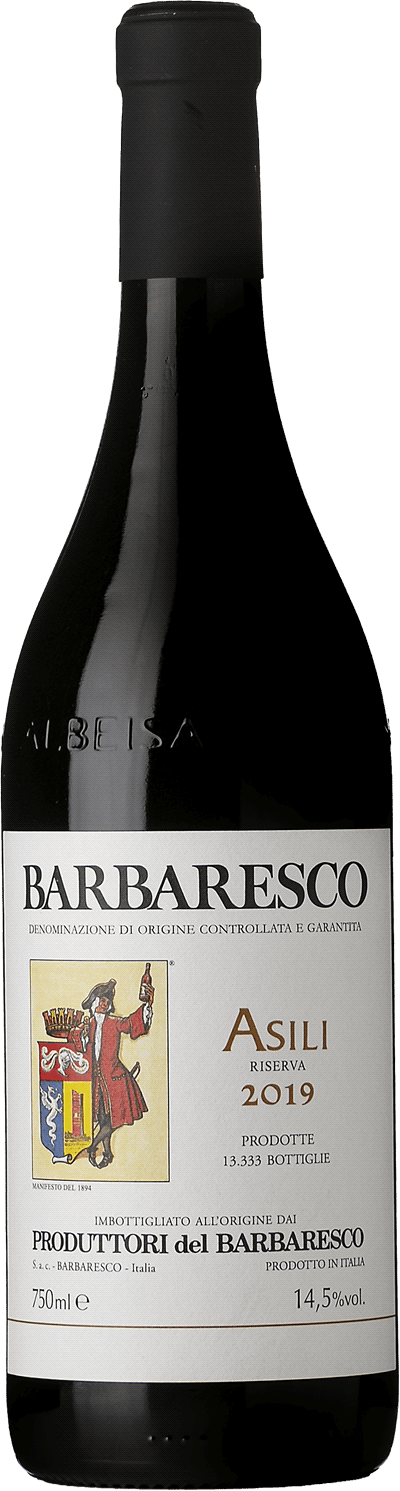 Barbaresco Riserva Asili Produttori del Barbaresco, 2019