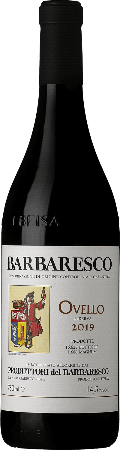 Barbaresco Riserva Ovello Produttori del Barbaresco