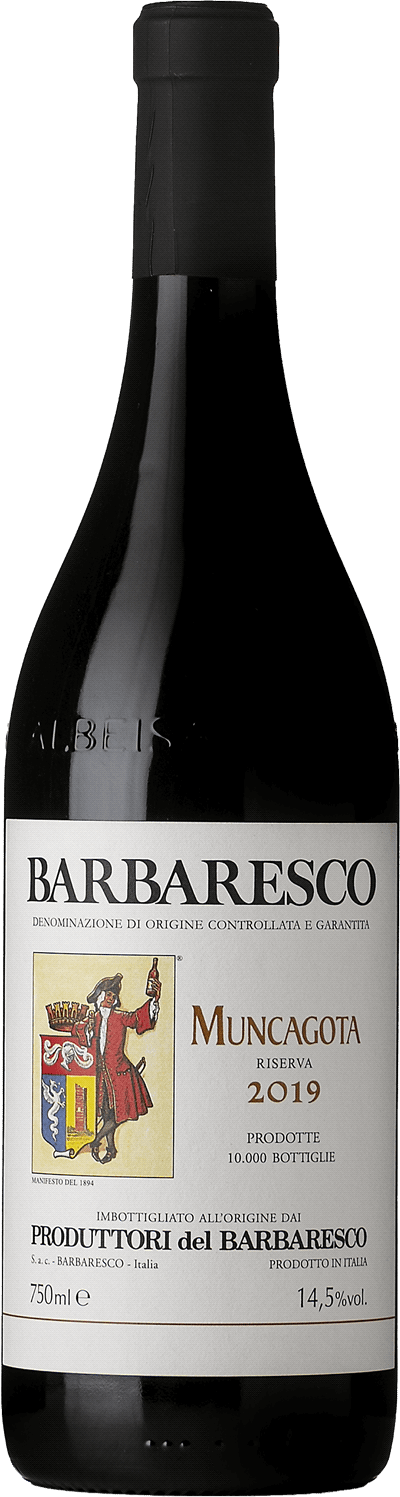 Barbaresco Riserva Muncagota Produttori del Barbaresco