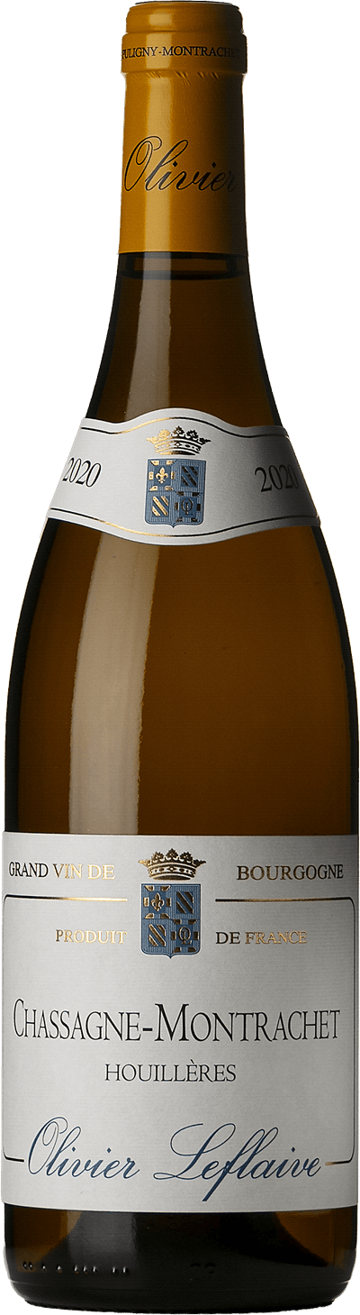 Chassagne-Montrachet Houllières Olivier Leflaive, 2020