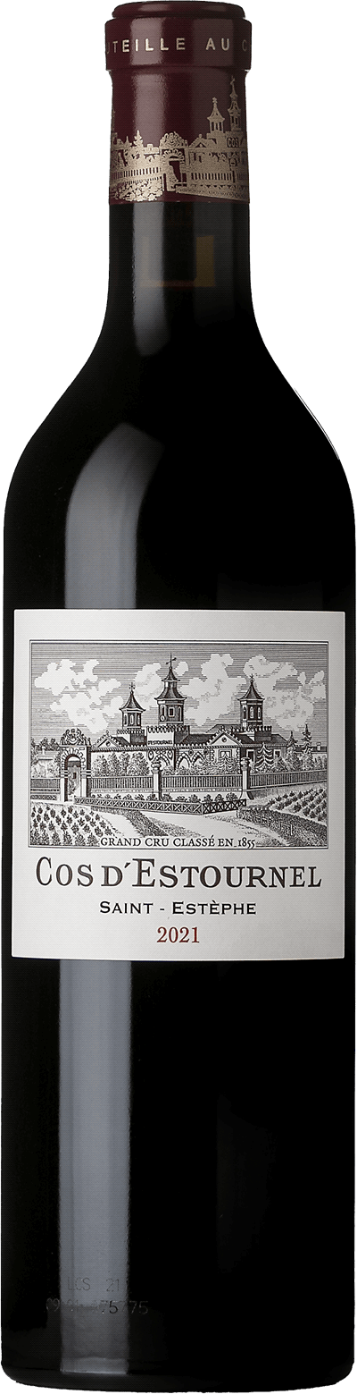 Château Cos d'Estournel , 2021
