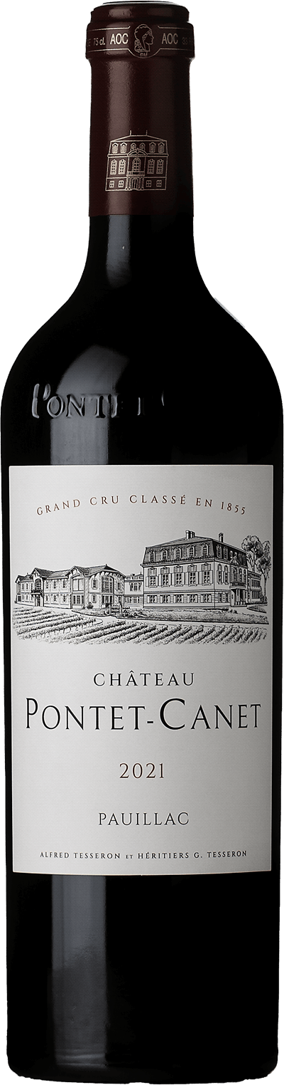 Château Pontet-Canet 