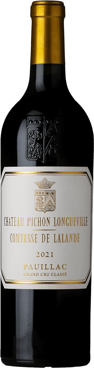 Château Pichon Longueville Comtesse de Lalande , 2021