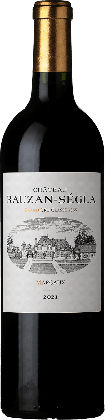 Château Rauzan-Ségla , 2021