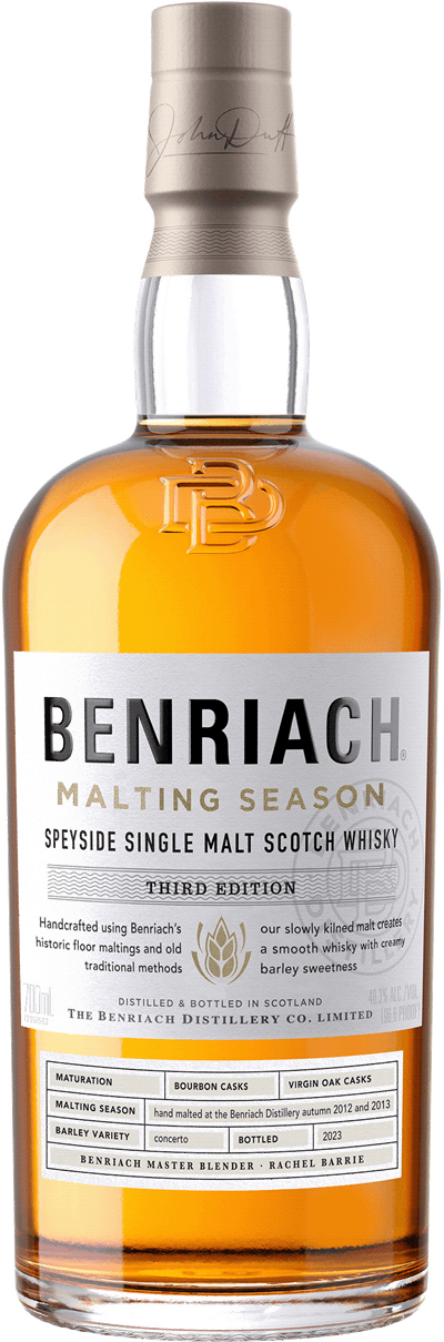 BenRiach Distillery Benriach Malting Season Batch 3