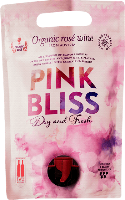 Pink Bliss Rosé, 2023