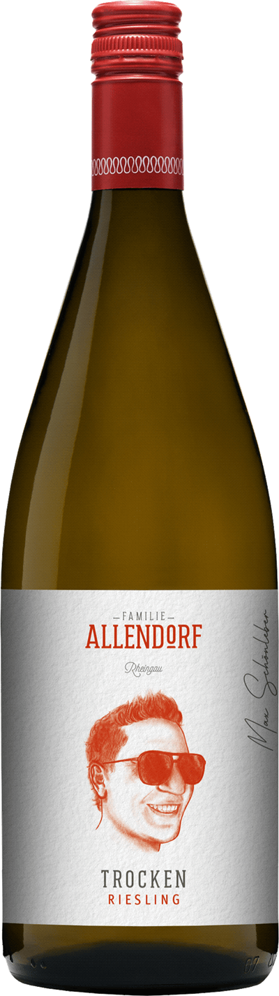 Allendorf Winkeler Riesling Trocken, 2021