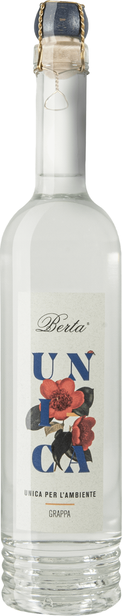 Berta Unica Grappa