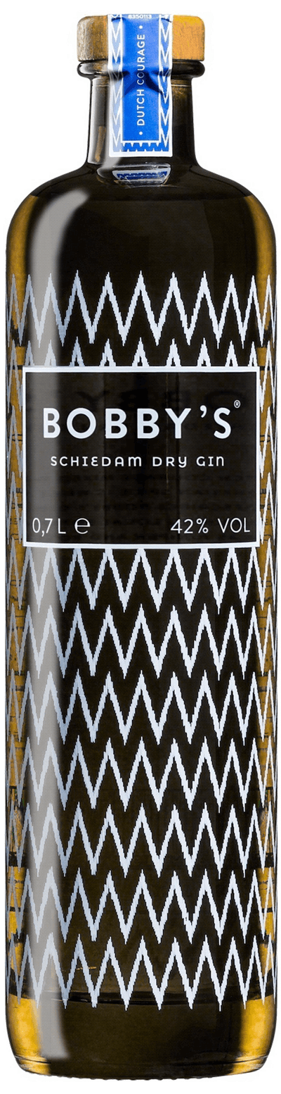Bobby's Schiedam Dry Gin Collection Spirits